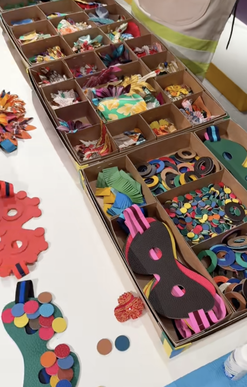 Hermes' Petit h Workshop, NYC