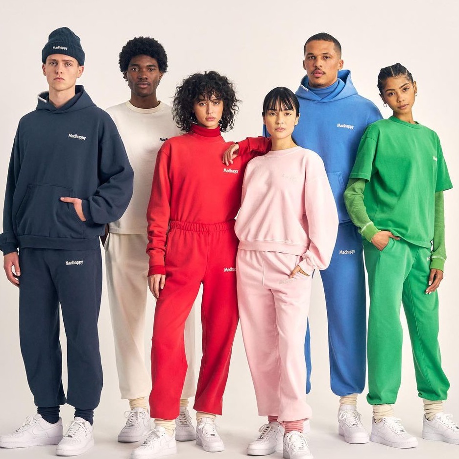 Wellnesscore Infiltrates Gen Z Streetwear Culture