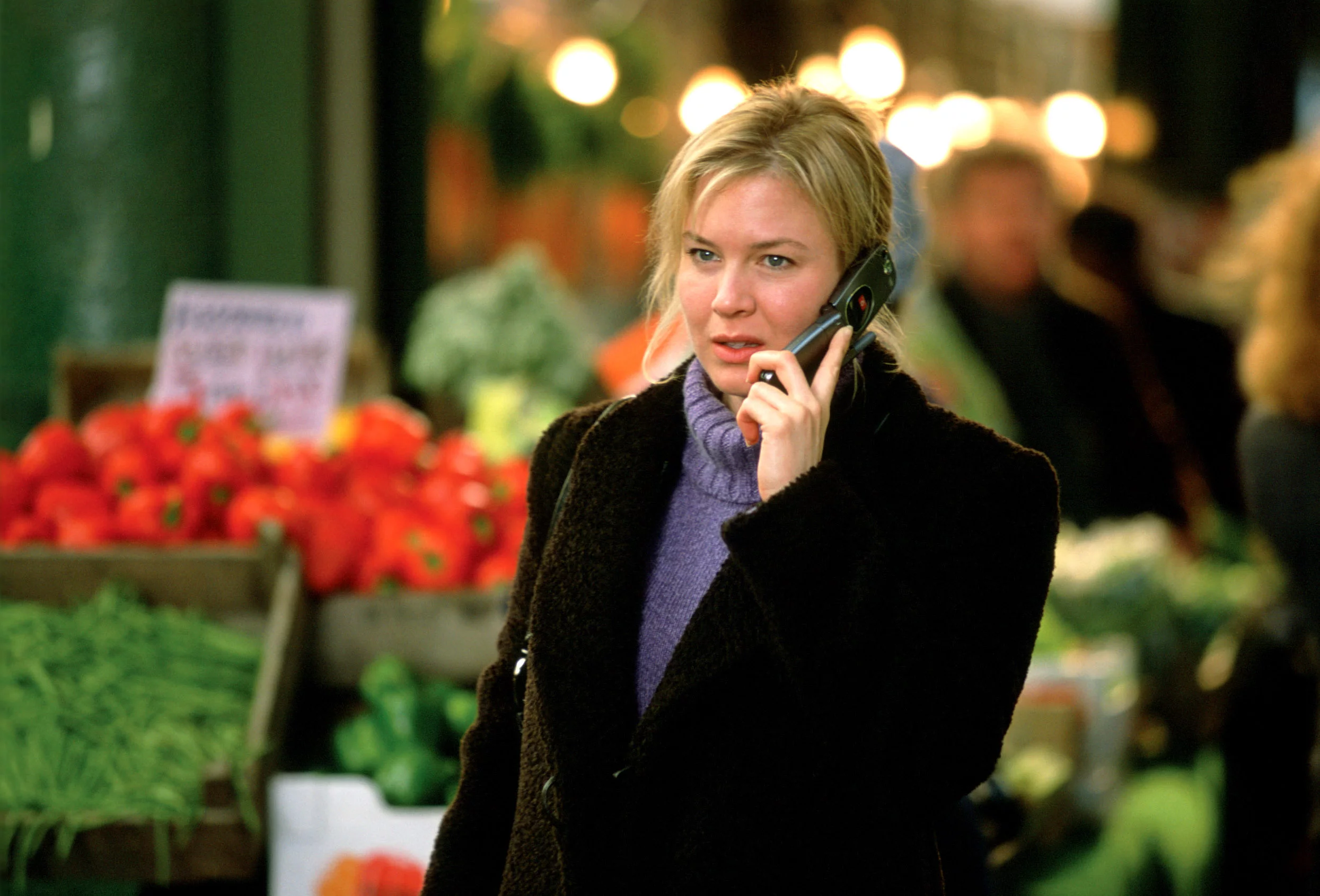 #FrazzledEnglishWoman Muse: Bridget Jones